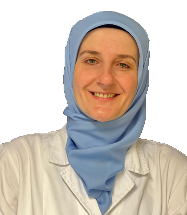Dr. med. Samira Dunic